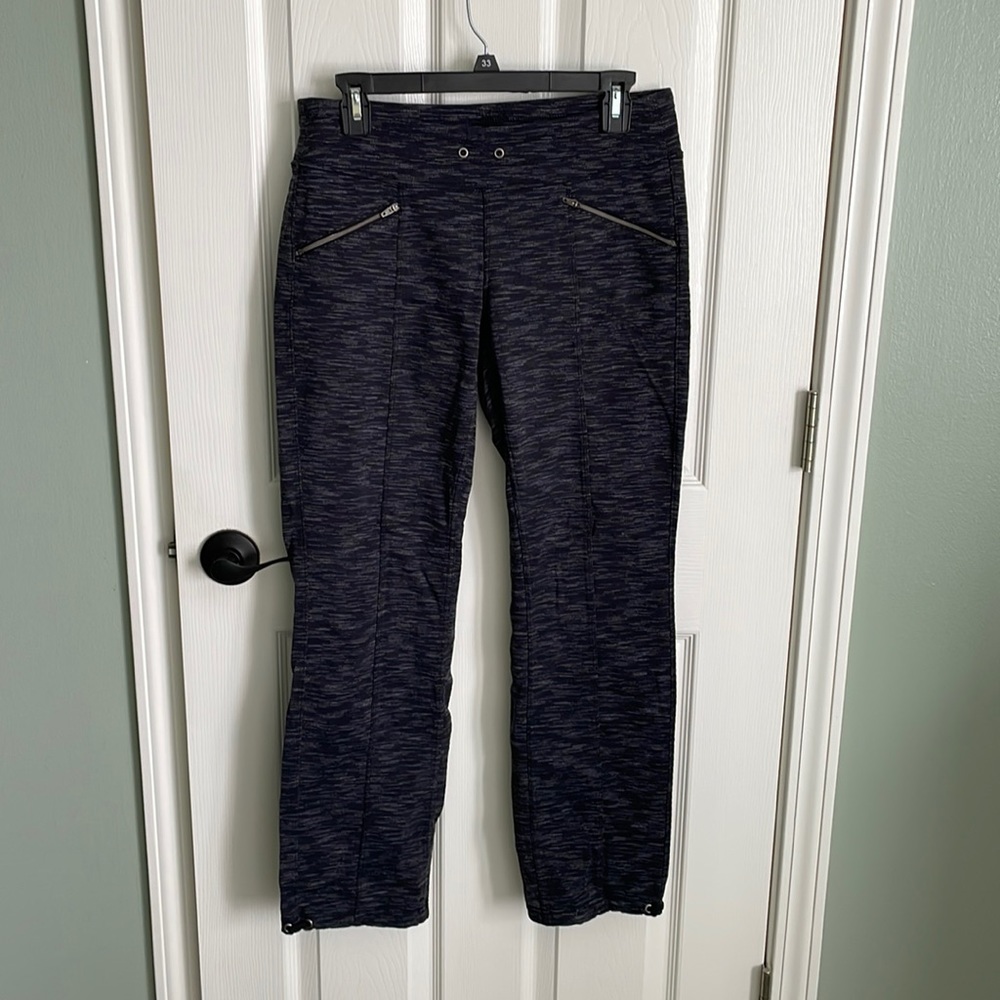 Athleta adujstable joggers #54023